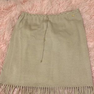 St John knit skirt